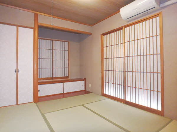 バスルーム