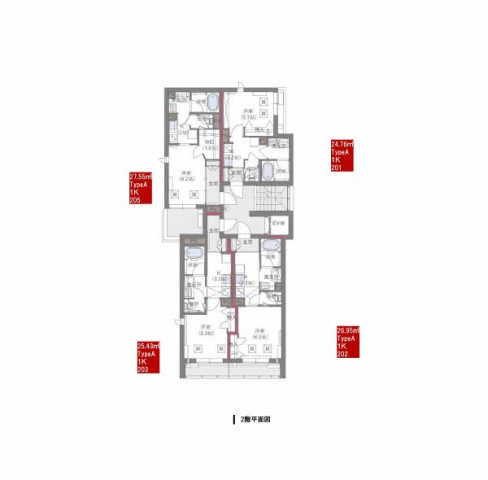 建物プラン例