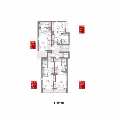 建物プラン例