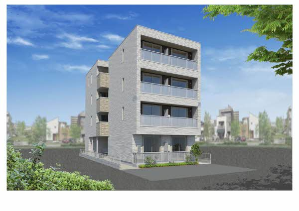 建物プラン例