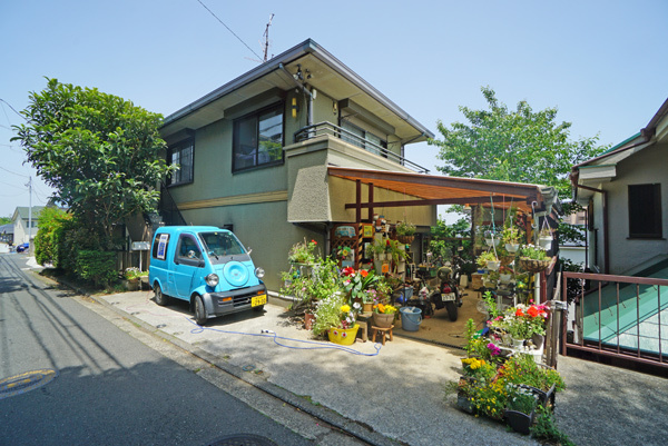外観