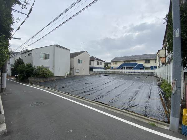 目黒区下目黒四丁目土地 積水ハウス不動産東京 Sumusite スムサイト C