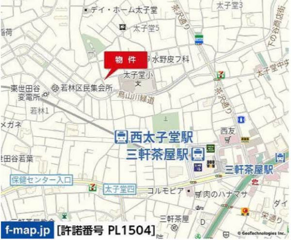 地図