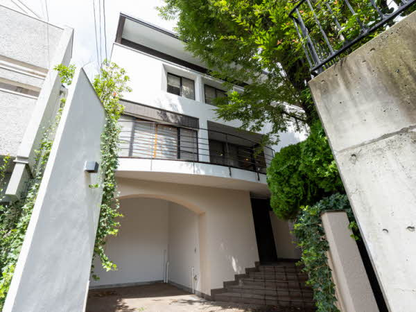 目黒区自由が丘三丁目 戸建て 積水ハウス不動産東京 Sumusite スムサイト C