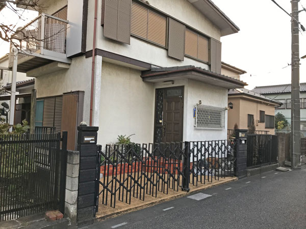 外観