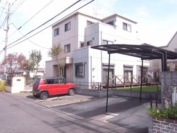 外観