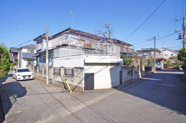 外観