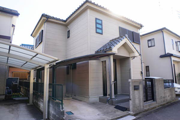 北本市本町 中古戸建 積水ハウス不動産東京 Sumusite スムサイト C