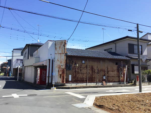 外観