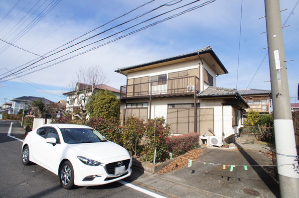 外観