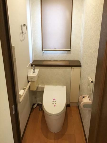 トイレ