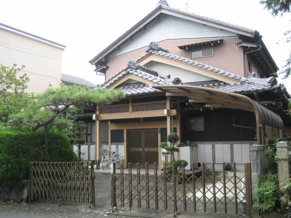 外観