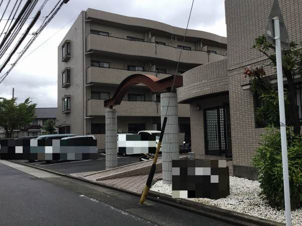 外観
