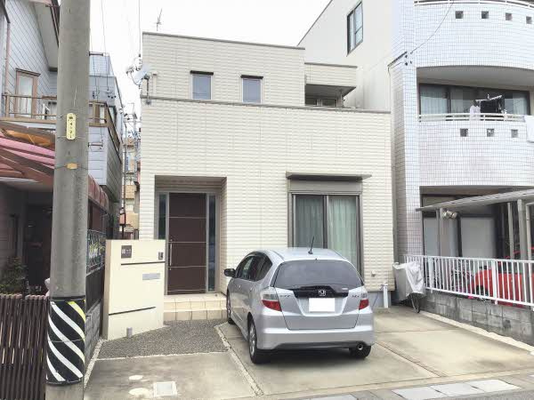 岐阜市早田本町３丁目の一戸建て 積水ハウス不動産中部 Sumusite スムサイト C