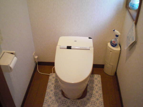 トイレ