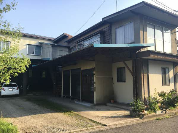 外観