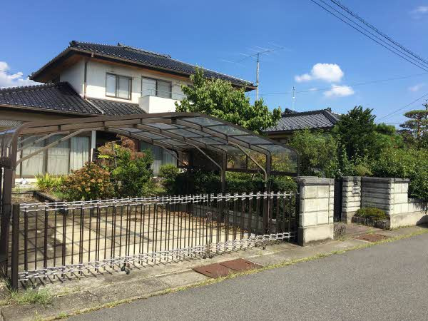 外観