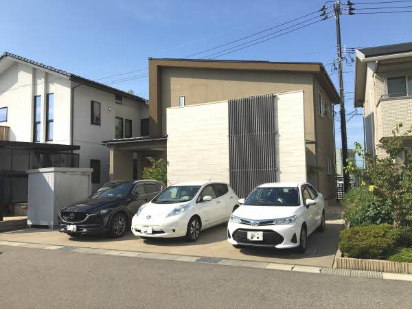 リビング