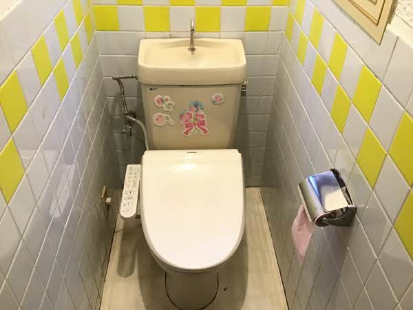 トイレ