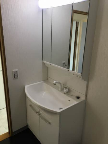 洗面所