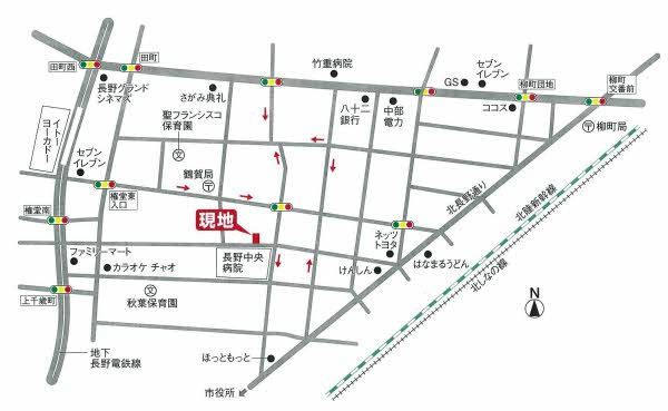 地図