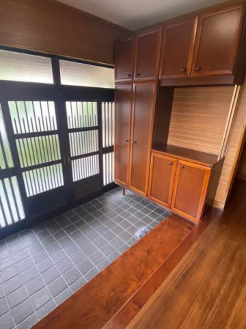 玄関