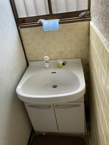 洗面所