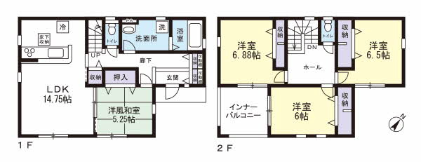 外観