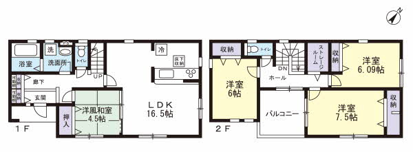 外観