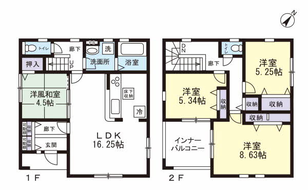 外観