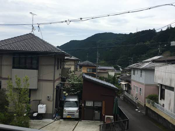 眺望