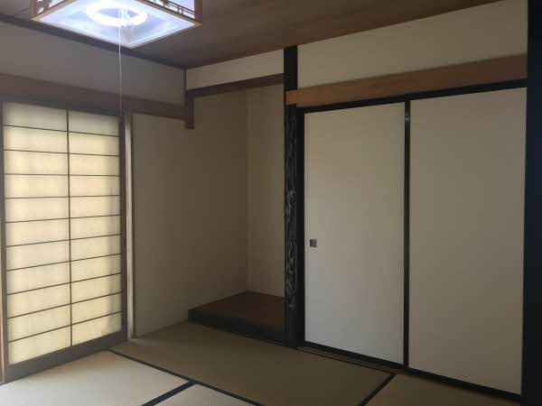 和室