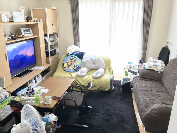 リビング