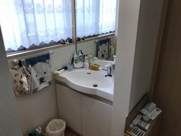 洗面所