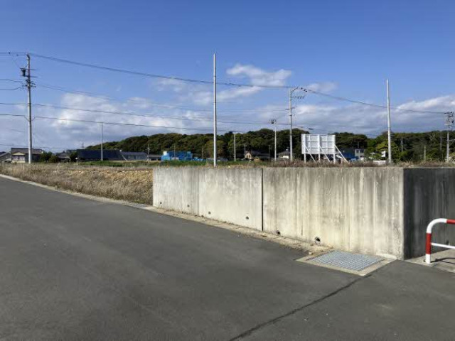 Ｃ区画 磐田市鎌田第一土地区画整理組合仮換地｜積水ハウス不動産中部 