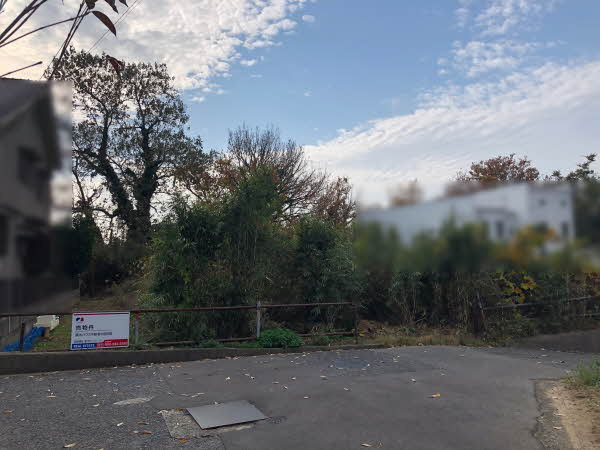 波多見六丁目 売り土地 積水ハウス不動産中国四国 Sumusite スムサイト C