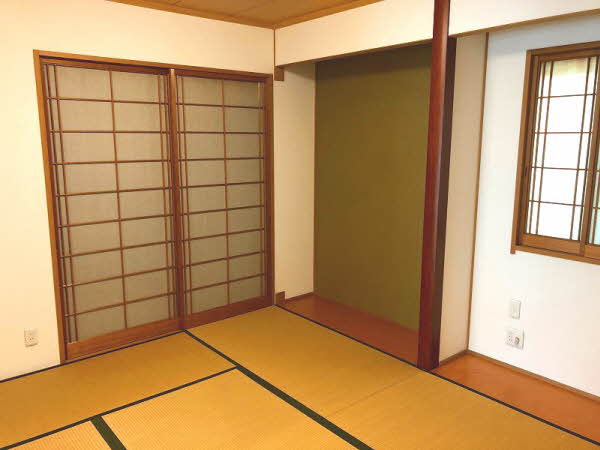 和室