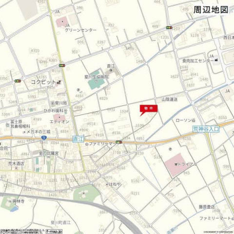 地図
