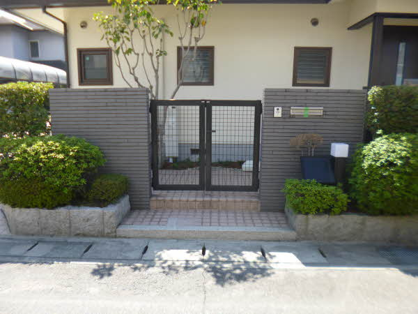 玄関