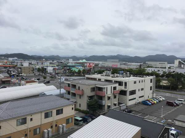 眺望