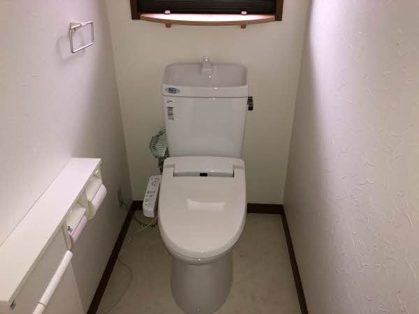 トイレ