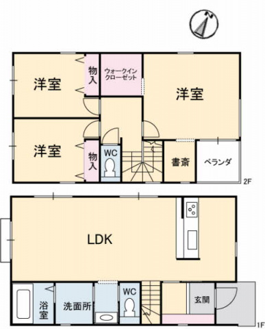 ｌｄｋ２０畳以上 の一戸建て購入 Sumusite スムサイト