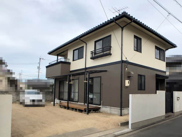 外観