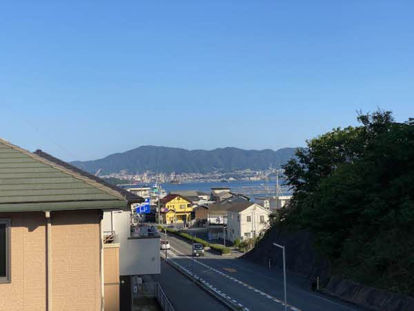 眺望