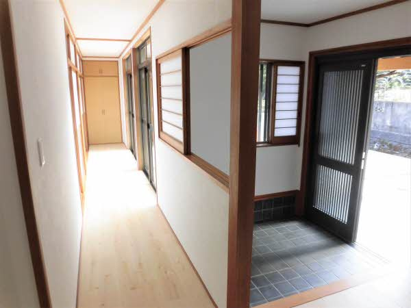 玄関