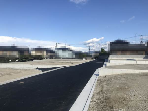 中曽根分譲地８号地 積水ハウス不動産中国四国 Sumusite スムサイト C