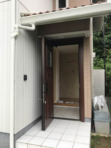 玄関