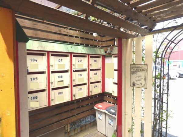 共用設備