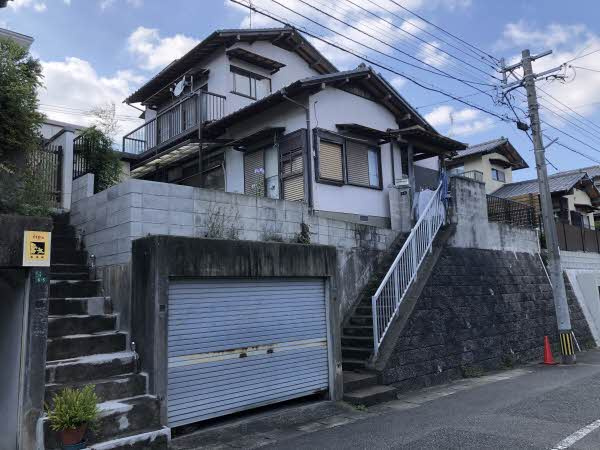 外観