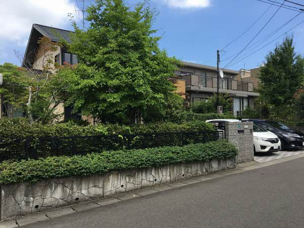 外観